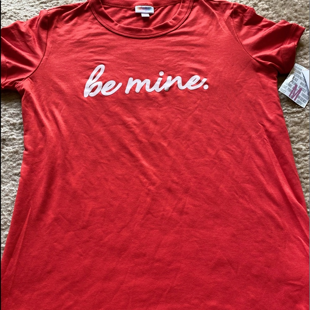 Lularoe Liv Basic T - Size Medium